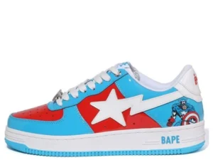 A Bathing Ape x Marvel ‘Captain America’