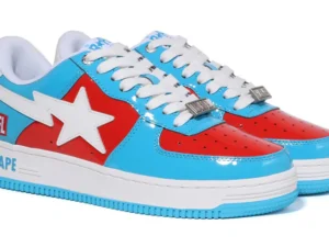 A Bathing Ape x Marvel ‘Captain America’