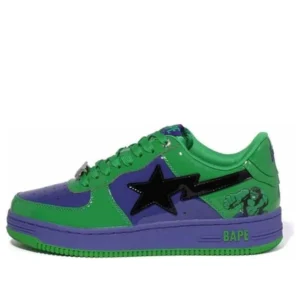 A Bathing Ape x Marvel Comics ‘Hulk’