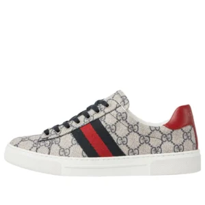 Ace Canvas ‘Beige Monogram’