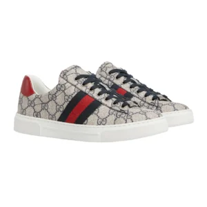 Ace Canvas ‘Beige Monogram’