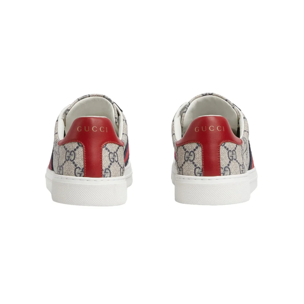 Ace Canvas 'Beige Monogram' (foto 3)
