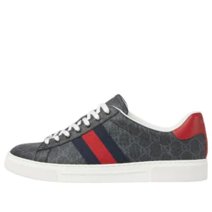 Ace Canvas ‘Grey Monogram’