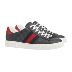 Ace Canvas ‘Grey Monogram’