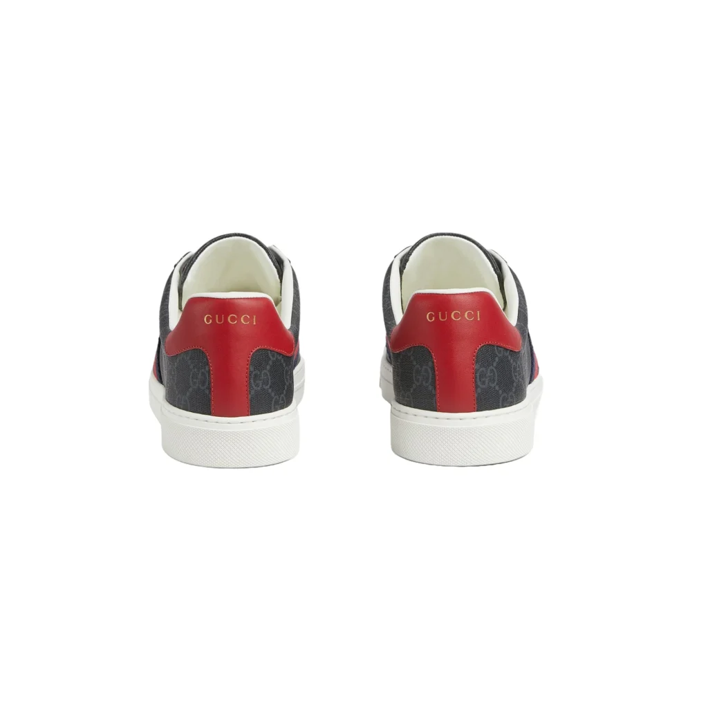 Ace Canvas 'Grey Monogram' (foto 4)