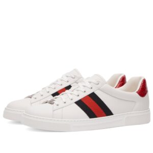 Ace Leather ‘Red’