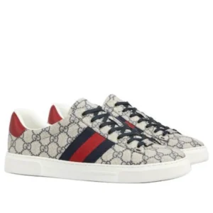 Ace Web ‘Beige Navy’