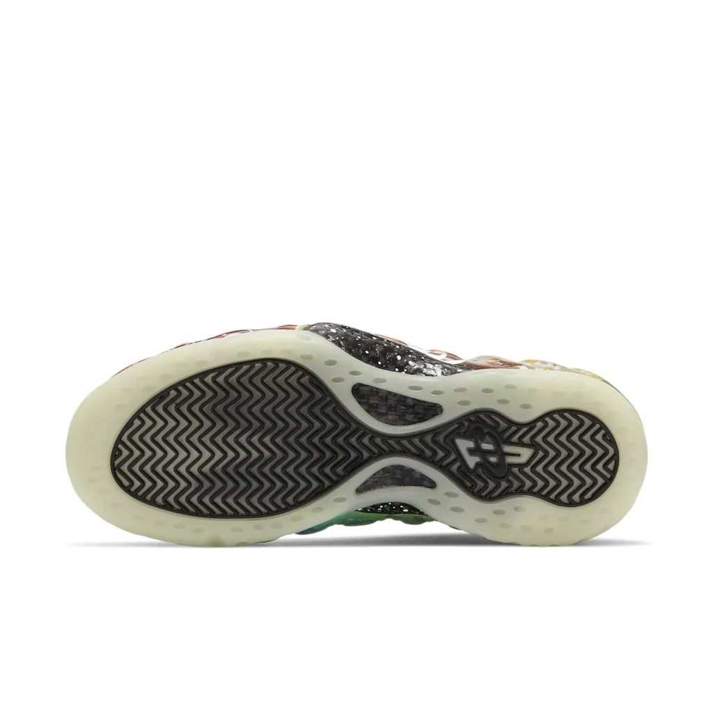 Air Foamposite One 'Beijing' (foto 3)