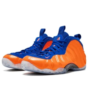 Air Foamposite One ‘Knicks’
