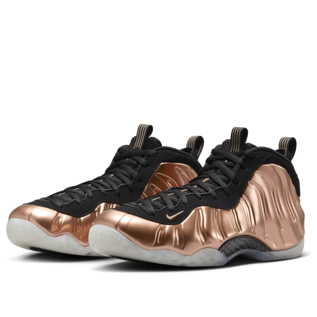 Air Foamposite One 'Metallic Copper' (foto 4)