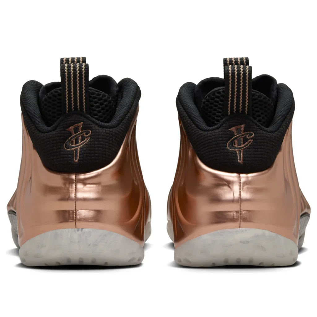 Air Foamposite One 'Metallic Copper' (foto 3)