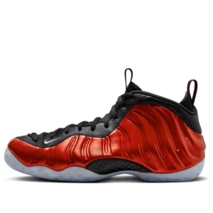 Air Foamposite One ‘Metallic Red’