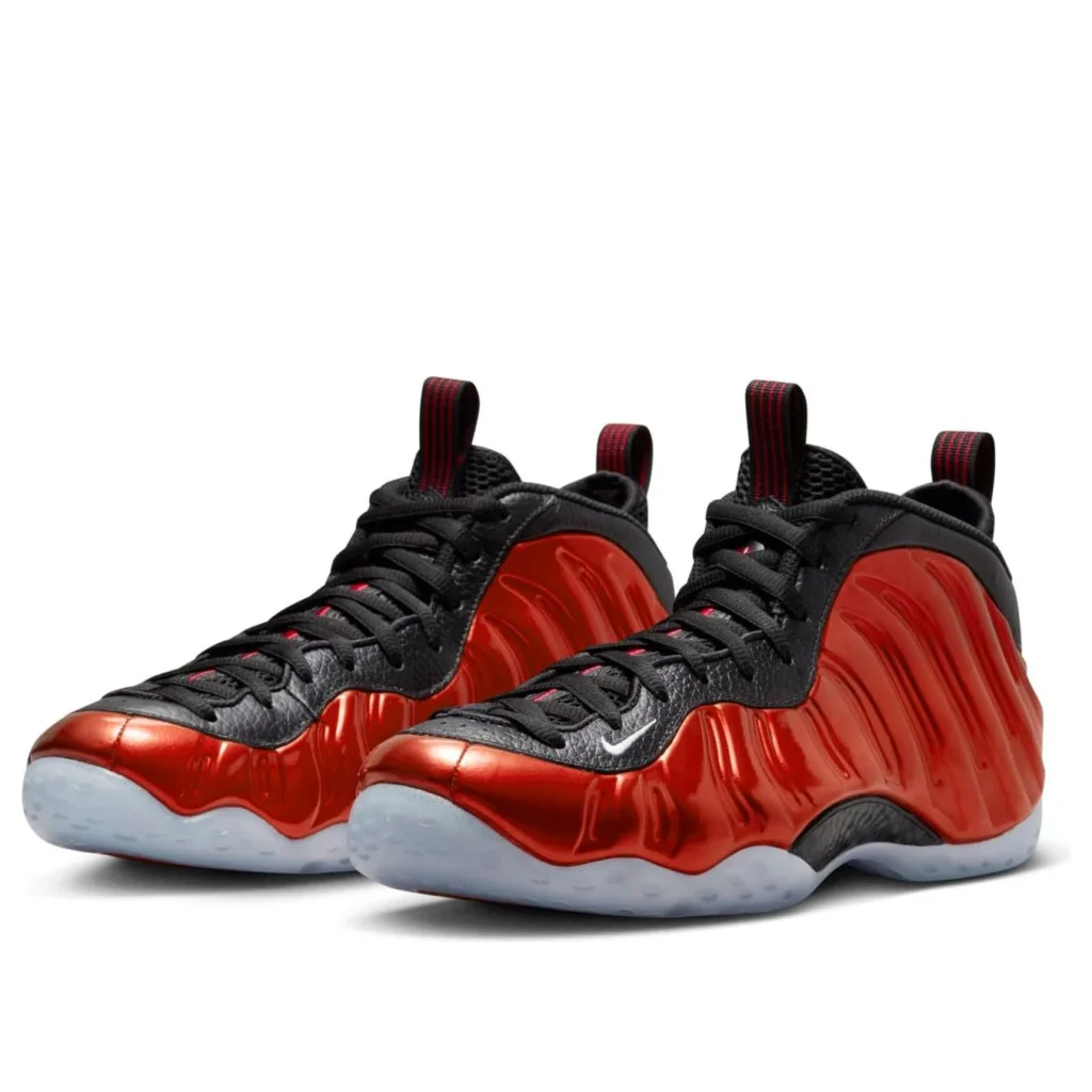 Air Foamposite One 'Metallic Red' (foto 2)