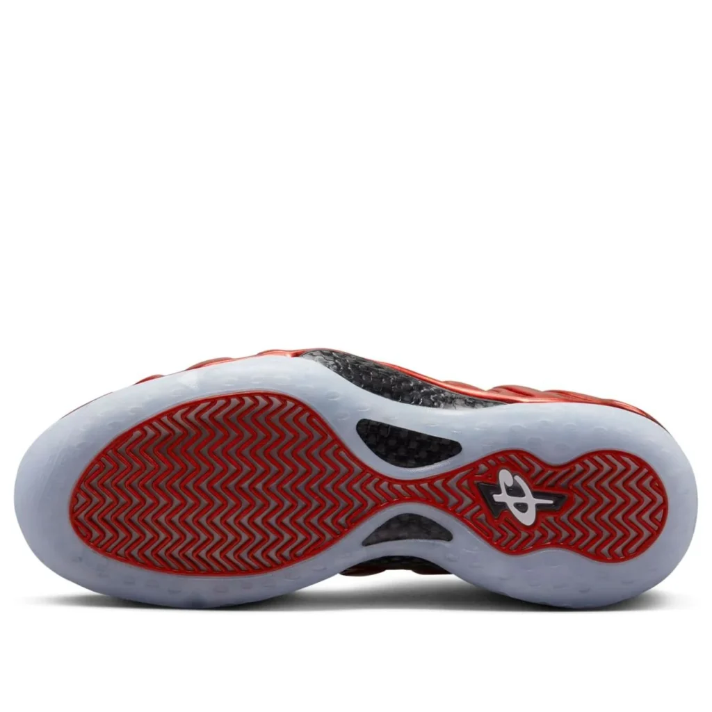 Air Foamposite One 'Metallic Red' (foto 3)