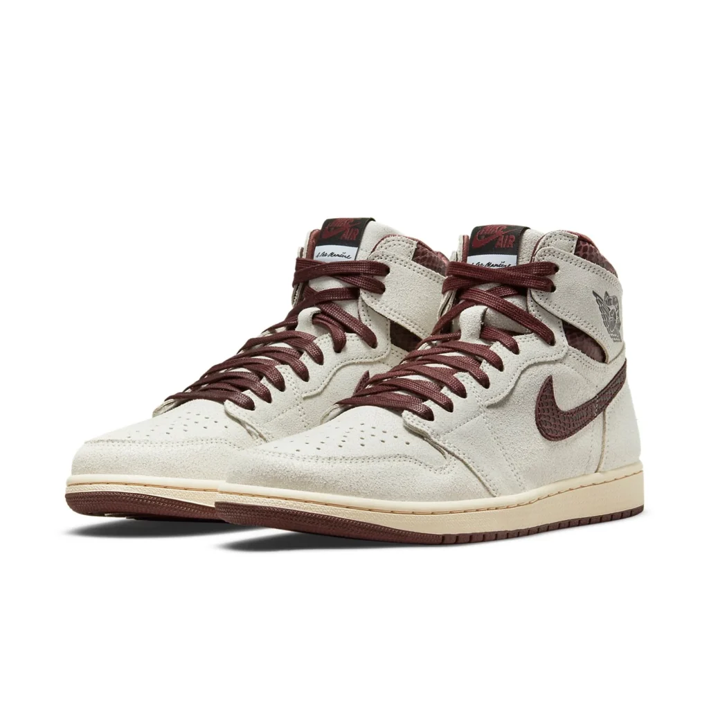 Air Jordan 1 High OG x A Ma Maniere 'Airness' (foto 2)