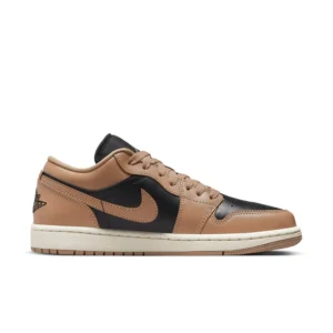 Air Jordan 1 Low ‘Desert Black’