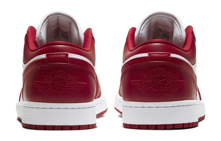 Air Jordan 1 Low 'Gym Red' - Imagen 4