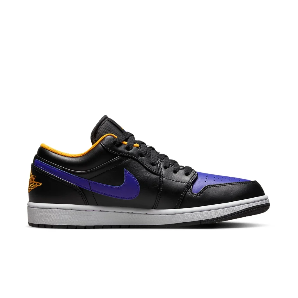 Air Jordan 1 Low 'Lakers' (foto 2)