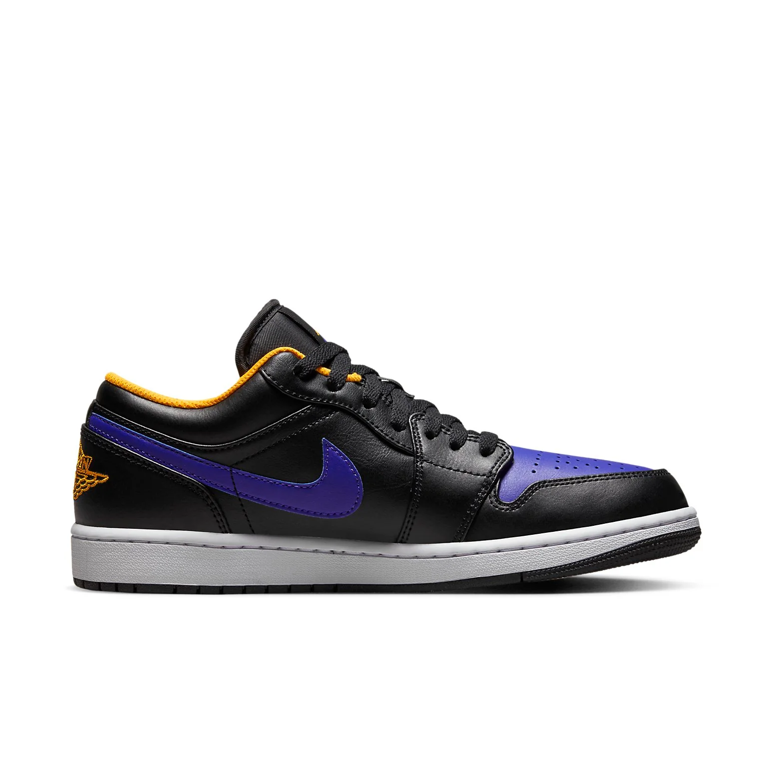 Air Jordan 1 Low 'Lakers' - Imagen 2