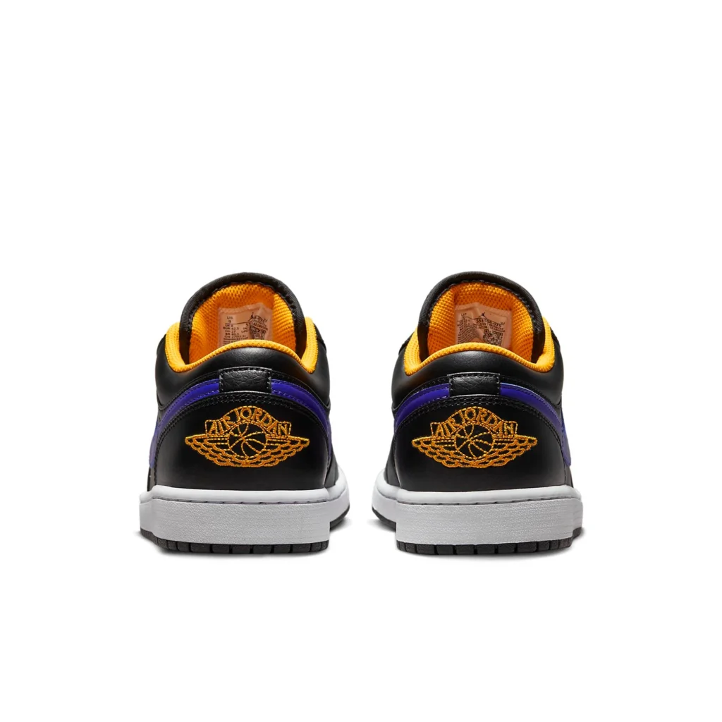 Air Jordan 1 Low 'Lakers' (foto 4)