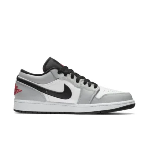 Air Jordan 1 Low ‘Light Smoke Grey’