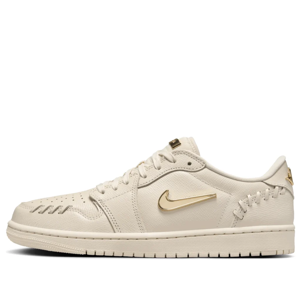 Air Jordan 1 Low 'Method of Make - Legend Light Brown'