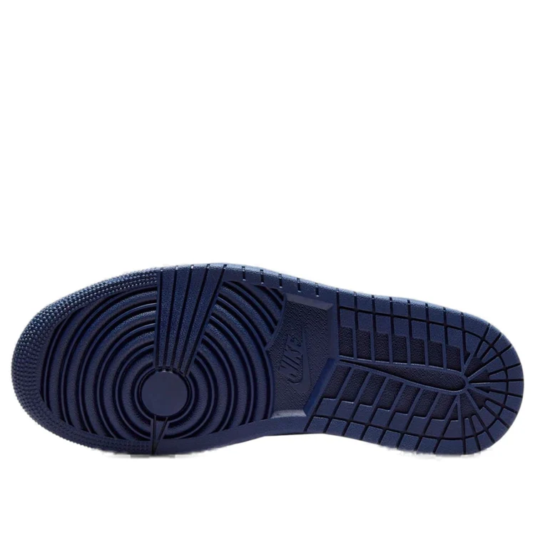 Air Jordan 1 Low 'Method of Make Midnight Navy Metallic Gold' - Imagen 3