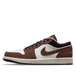 Air Jordan 1 Low 'Mocha'