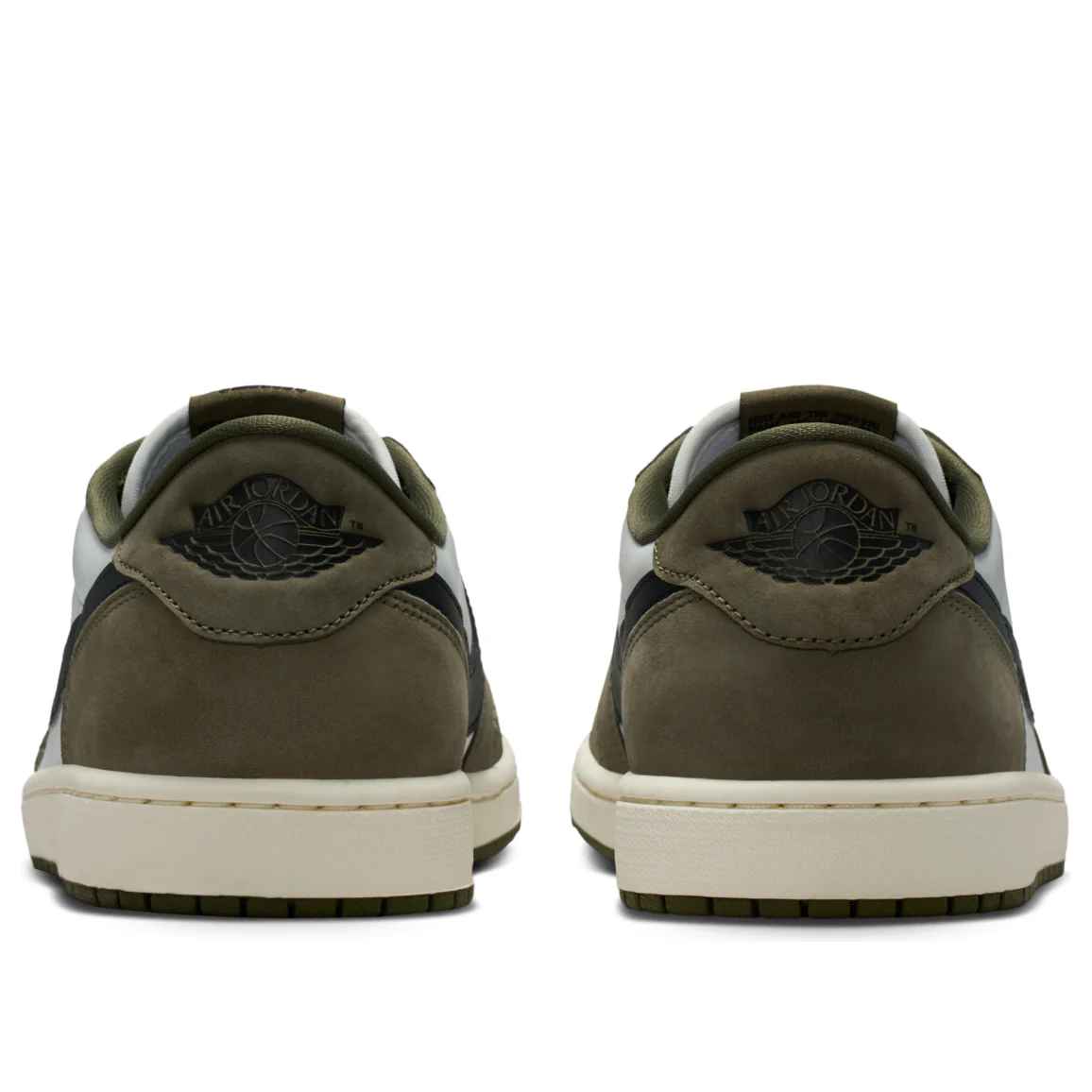 Air Jordan 1 Low OG 'Medium Olive' - Imagen 3