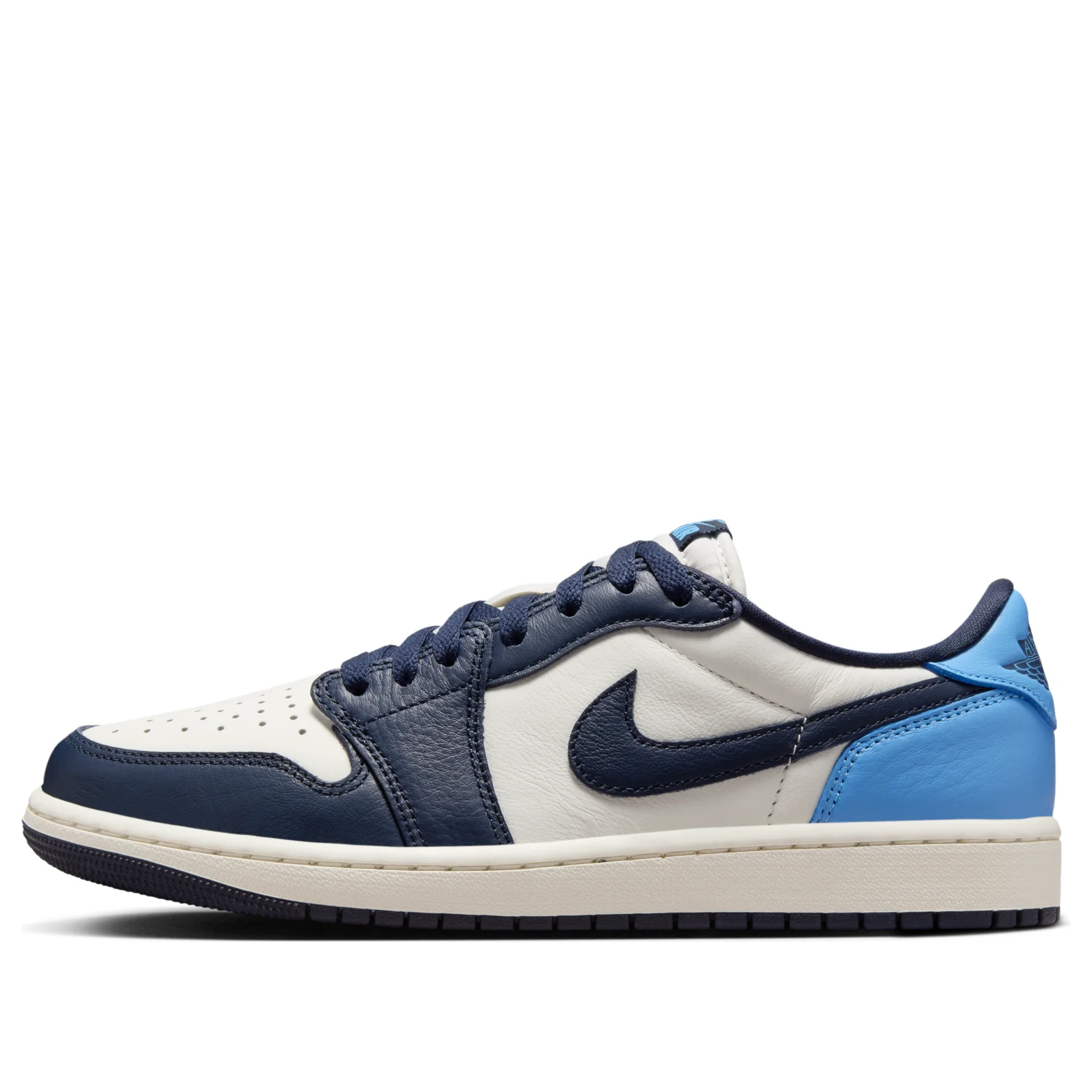 Air Jordan 1 Low OG 'Obsidian' 2025