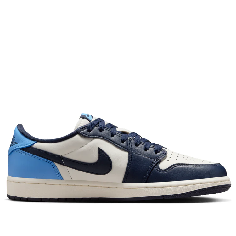 Air Jordan 1 Low OG 'Obsidian' 2025 - Imagen 2