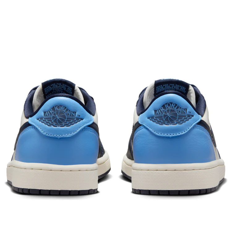 Air Jordan 1 Low OG 'Obsidian' 2025 - Imagen 3