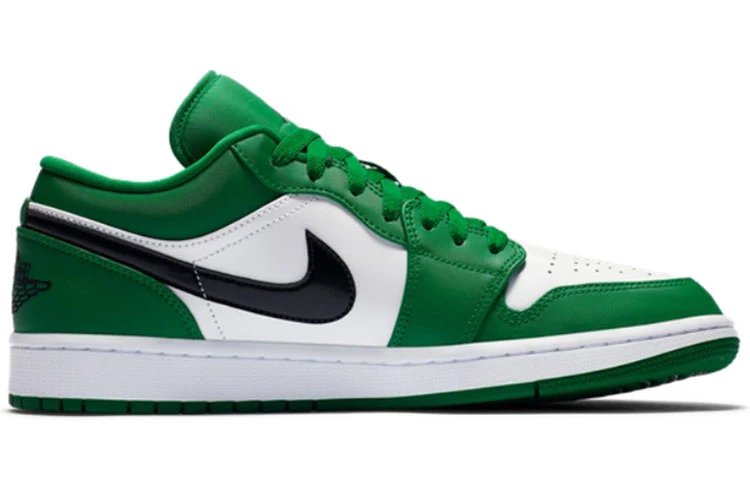 Air Jordan 1 Low 'Pine Green' - Imagen 5