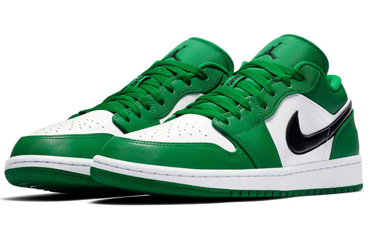 Air Jordan 1 Low 'Pine Green' - Imagen 4