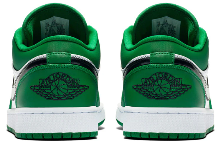 Air Jordan 1 Low 'Pine Green' - Imagen 3