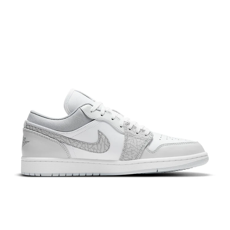 Air Jordan 1 Low Premium 'Elephant Print' - Imagen 2