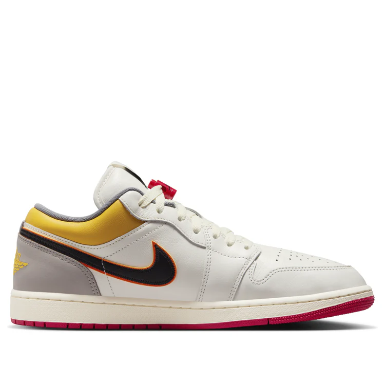 Air Jordan 1 Low Premium 'Lace Toggle' - Imagen 2