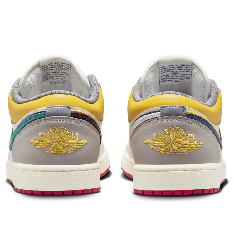 Air Jordan 1 Low Premium 'Lace Toggle' - Imagen 3