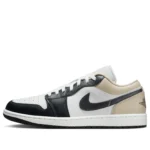 Air Jordan 1 Low 'Rattan'