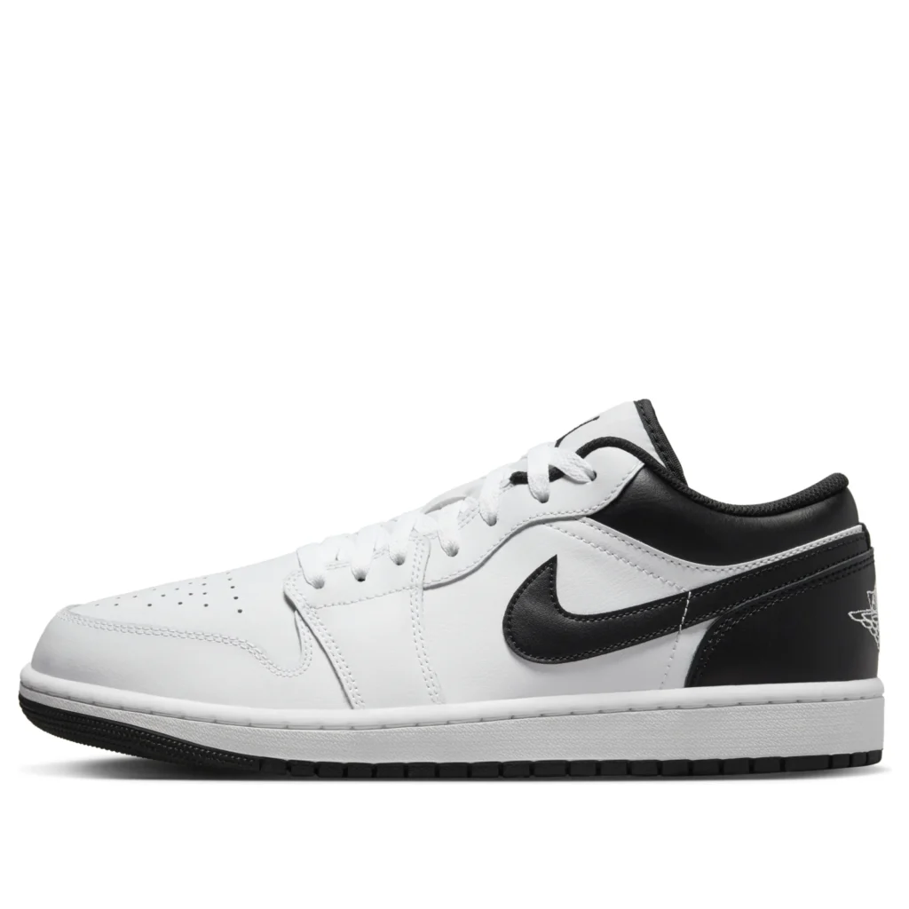 Air Jordan 1 Low 'Reverse Panda'
