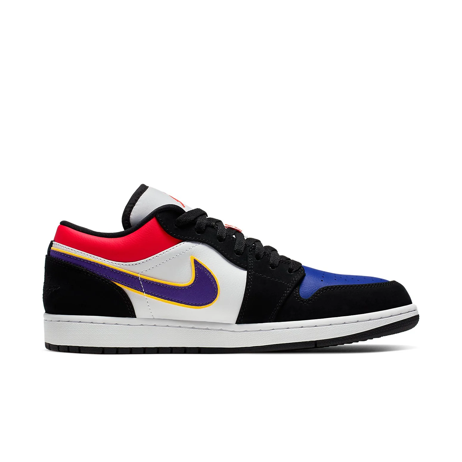 Air Jordan 1 Low 'Rivals' - Imagen 2
