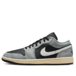 Air Jordan 1 Low SE 'Light Smoke Grey Off Noir'