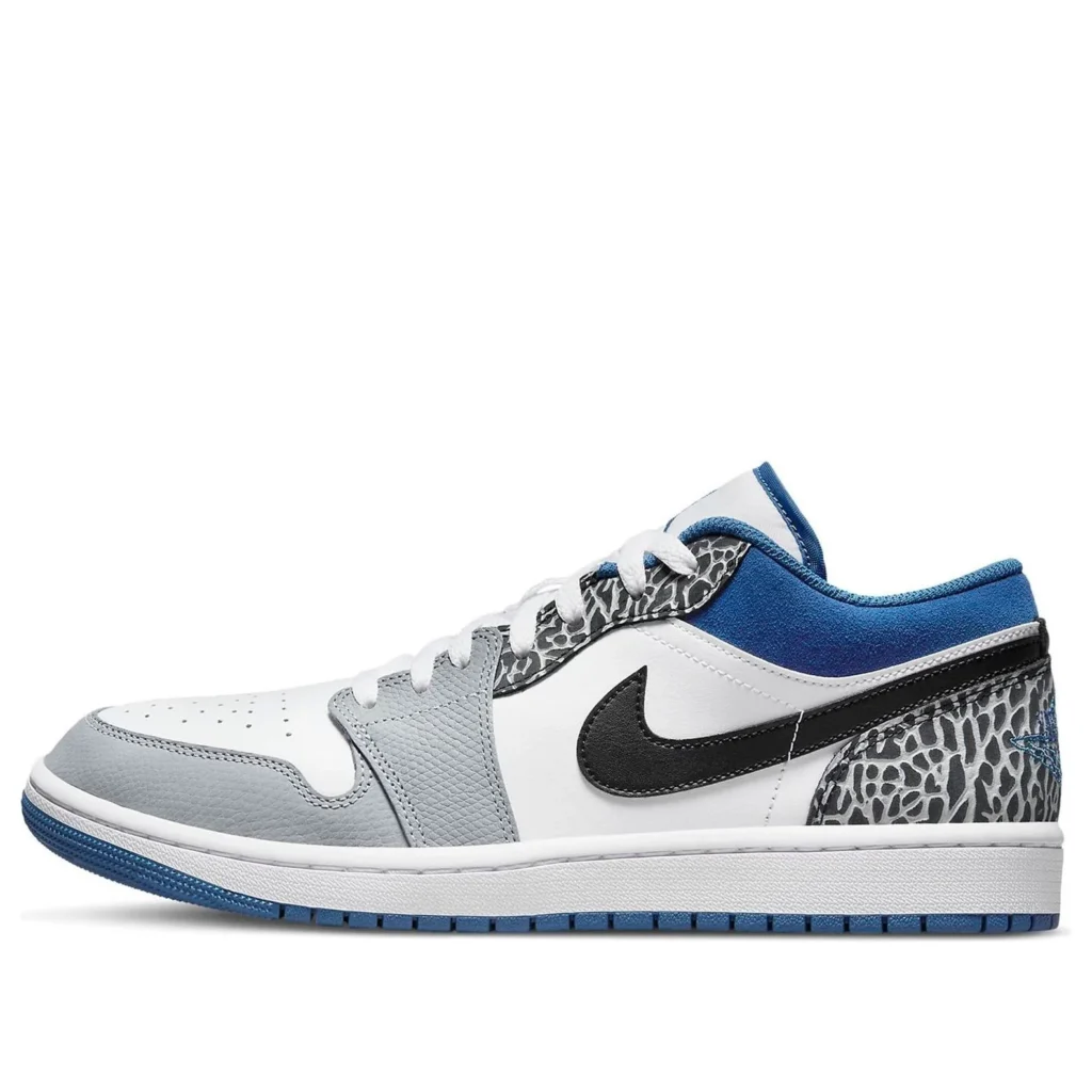 Air Jordan 1 Low SE 'True Blue'