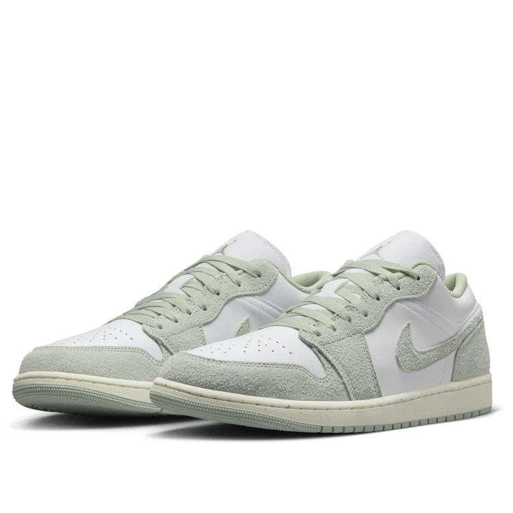 Air Jordan 1 Low SE 'White Seafoam' - Imagen 4