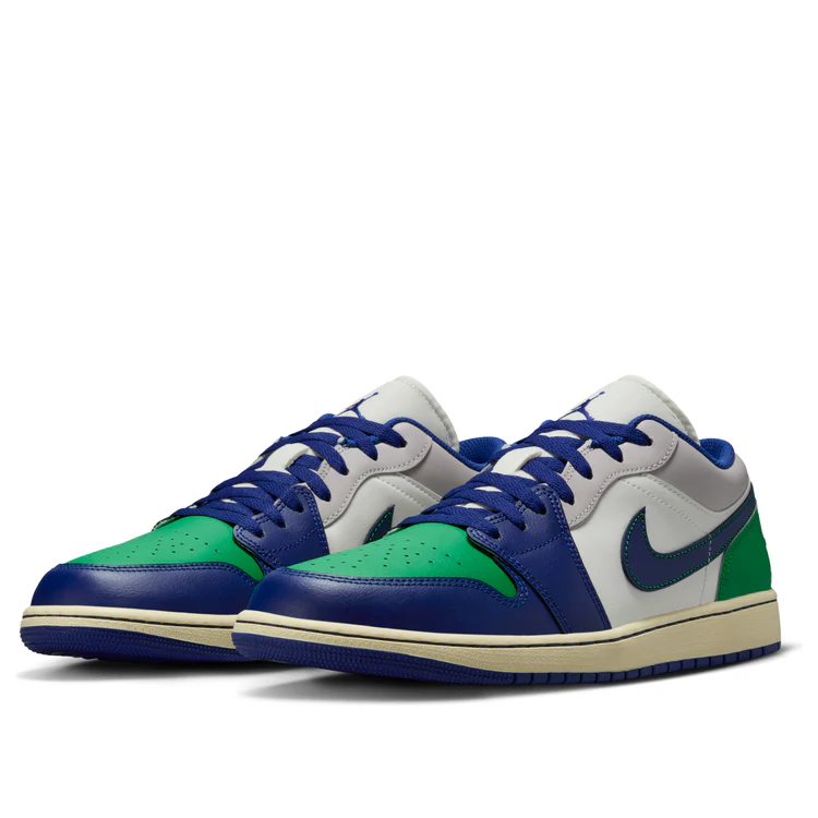 Air Jordan 1 Low 'Seahawks' - Imagen 4