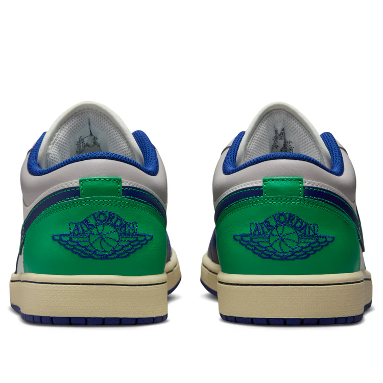 Air Jordan 1 Low 'Seahawks' - Imagen 3
