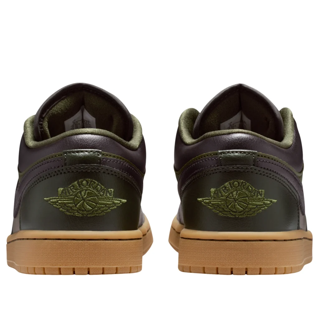 Air Jordan 1 Low 'Sequoia' (foto 3)