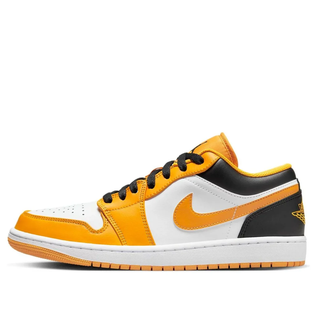 Air Jordan 1 Low 'Taxi White'