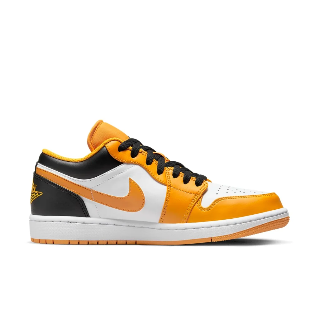 Air Jordan 1 Low 'Taxi White' (foto 2)