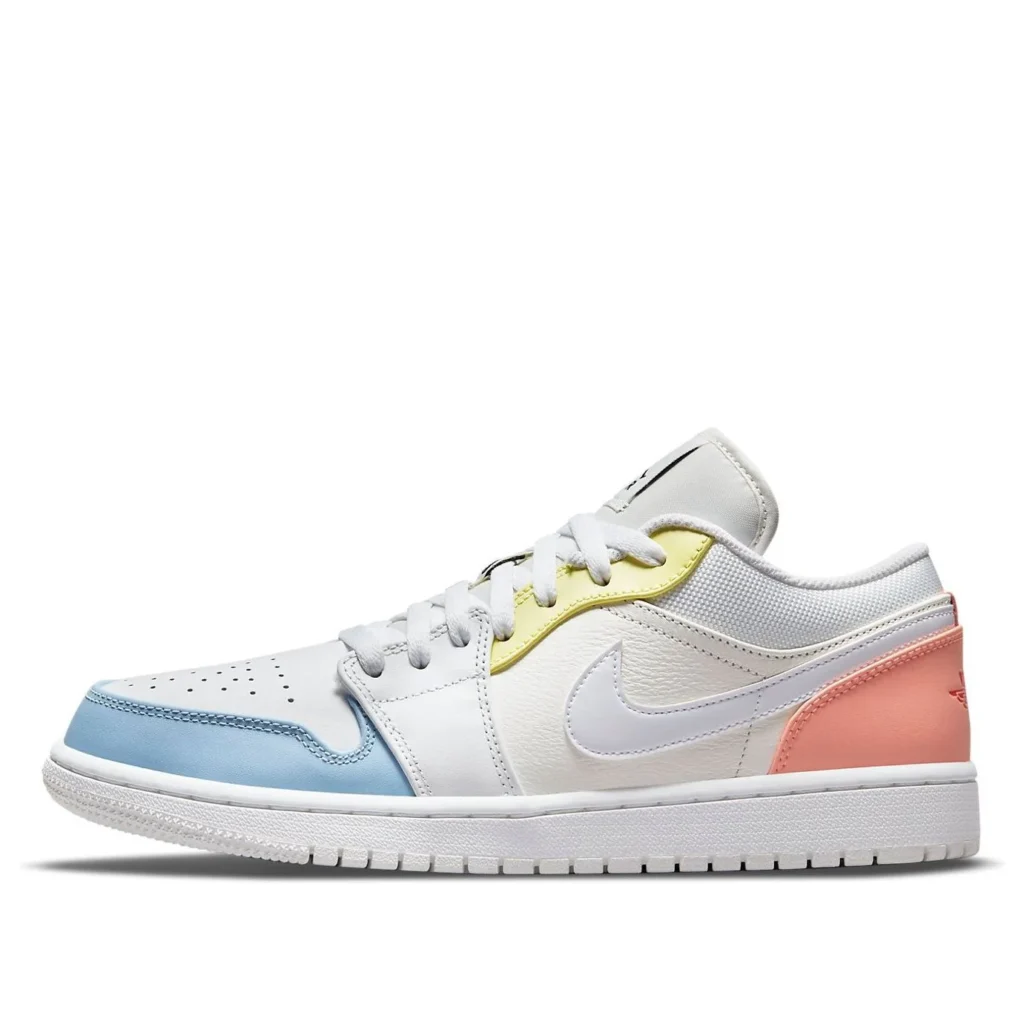 Air Jordan 1 Low 'To My First Coach'
